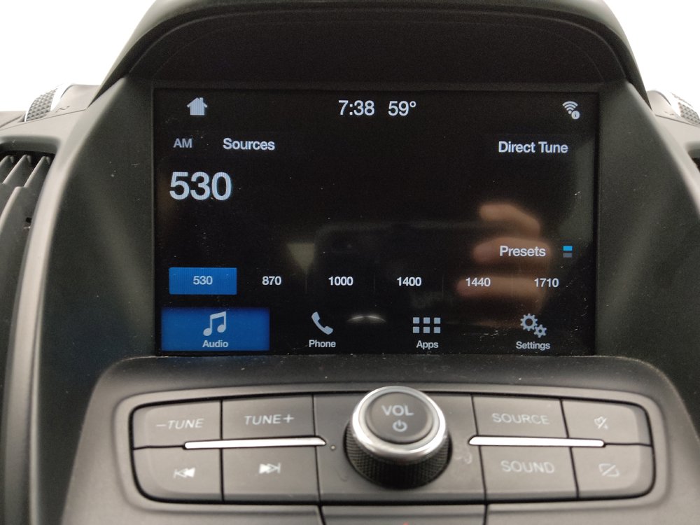 Used 2019 Ford Escape SE FWD image 25