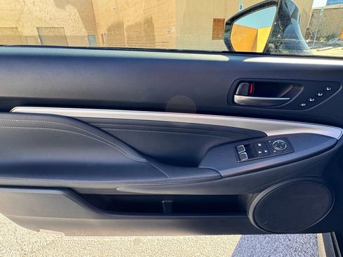 Used 2022 Lexus RC 300 F Sport w/ Navigation Package image 13