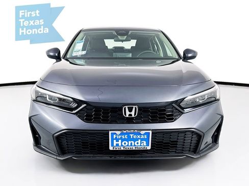 New 2026 Honda Civic LX image 2