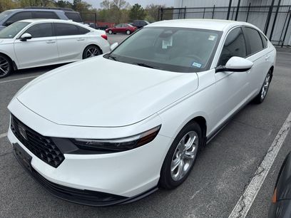 Used 2024 Honda Accord LX