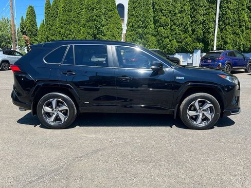 Used 2021 Toyota RAV4 SE AWD/4WD image 11