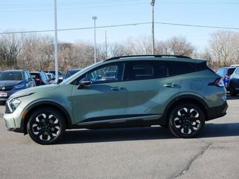 Used 2023 Kia Sportage X-Line w/ X-Line Premium Package image 29
