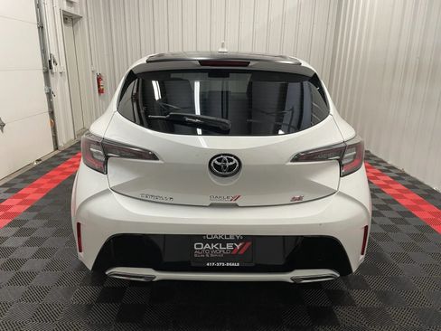 Used 2022 Toyota Corolla SE FWD image 3