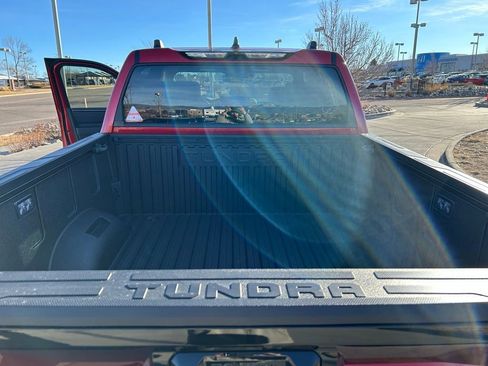 New 2026 Toyota Tundra Platinum image 16