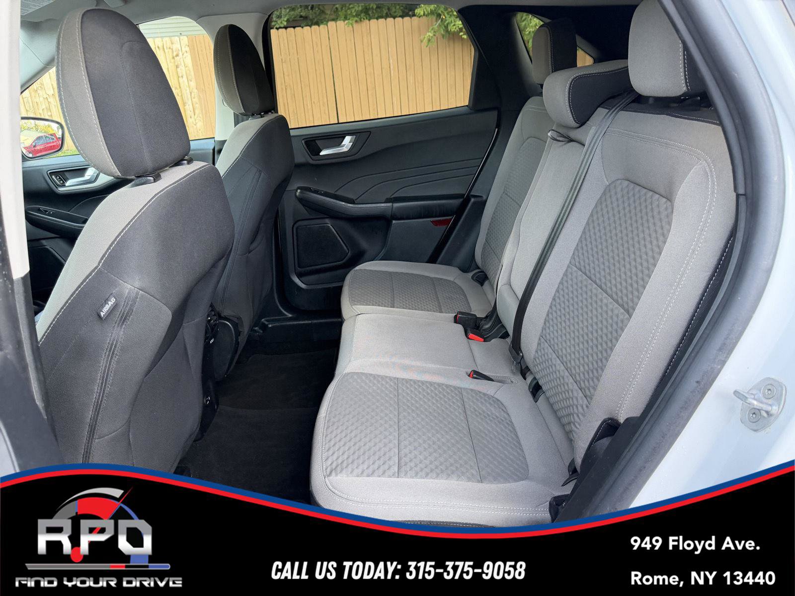 Used 2021 Ford Escape SE w/ Convenience Package AWD/4WD image 27