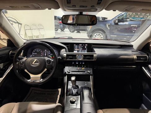 Used 2016 Lexus IS 200t w/ Navigation System Package RWD image 19
