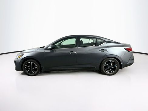 Used 2025 Nissan Sentra SV w/ All-Weather Package FWD image 4
