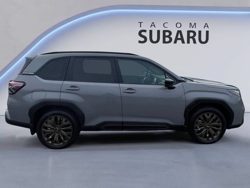 New 2026 Subaru Forester Sport AWD/4WD image 6
