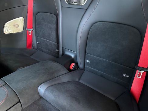 Certified 2024 Mercedes-Benz SL 63 AMG 4MATIC image 15