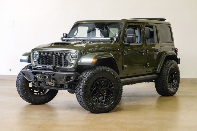 Used 2024 Jeep Wrangler Unlimited Rubicon 392 AWD/4WD image 21