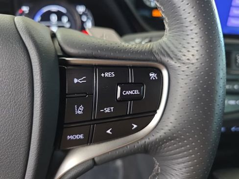 Certified 2024 Lexus ES 300h F Sport FWD image 19