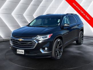 Used 2020 Chevrolet Traverse LT FWD video 1