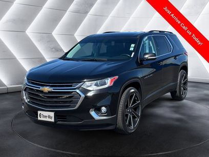 Used 2020 Chevrolet Traverse LT