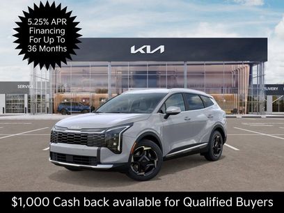 New 2026 Kia Sportage EX