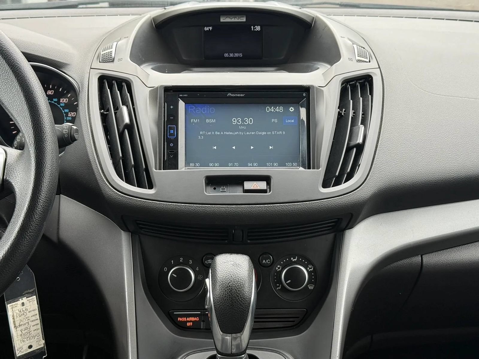 Used 2016 Ford Escape SE AWD/4WD image 15