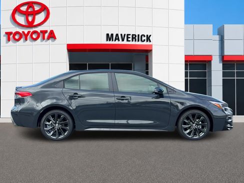 New 2026 Toyota Corolla SE FWD image 6