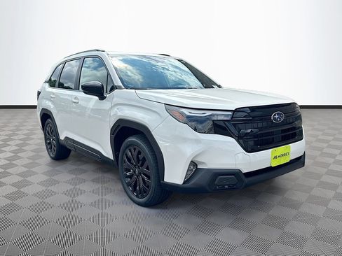 New 2026 Subaru Forester Sport AWD/4WD image 3