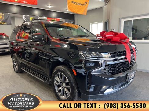 Used 2022 Chevrolet Tahoe LS w/ Driver Alert Package AWD/4WD image 6