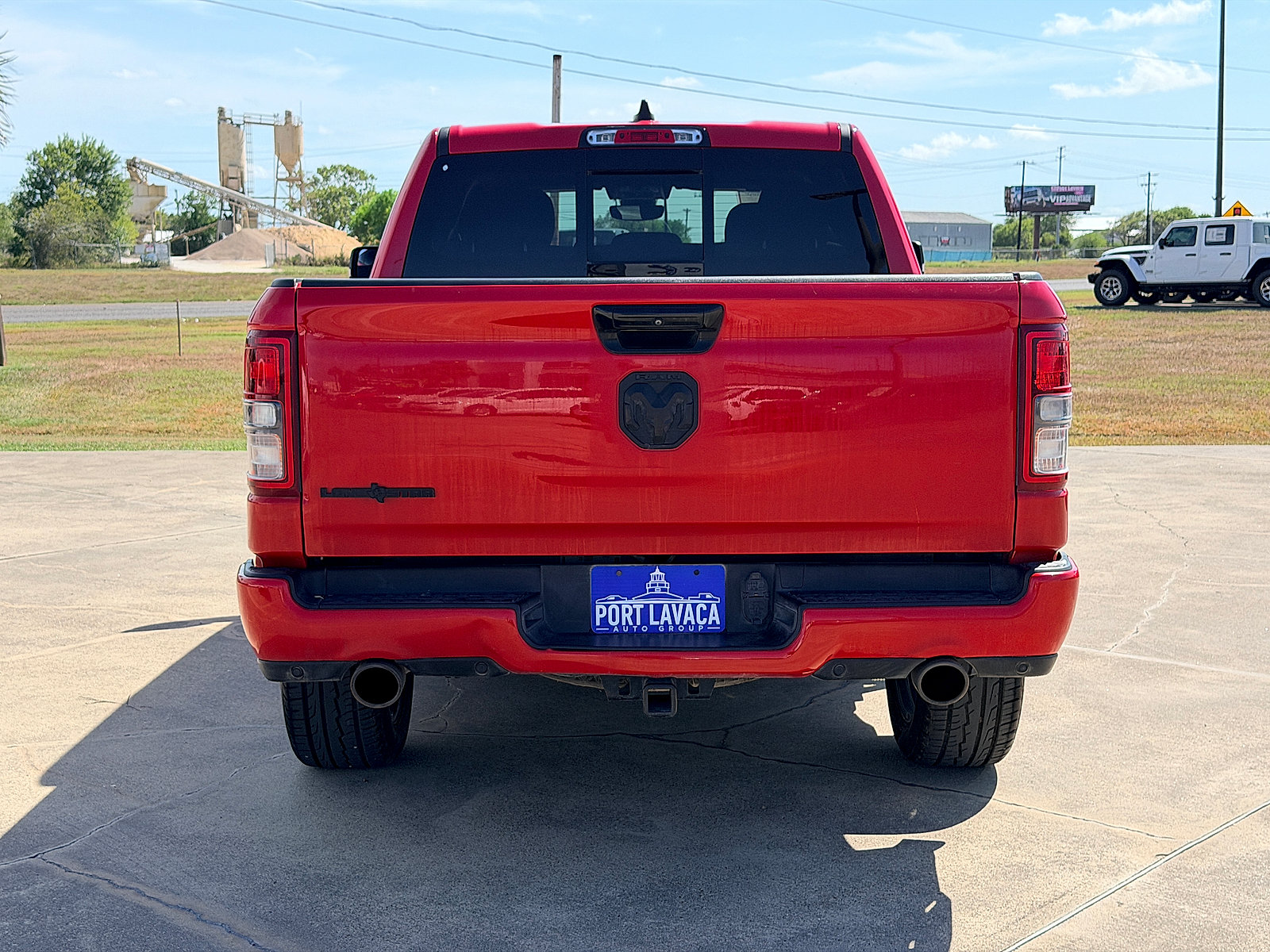 Used 2024 RAM 1500 Lone Star RWD image 6