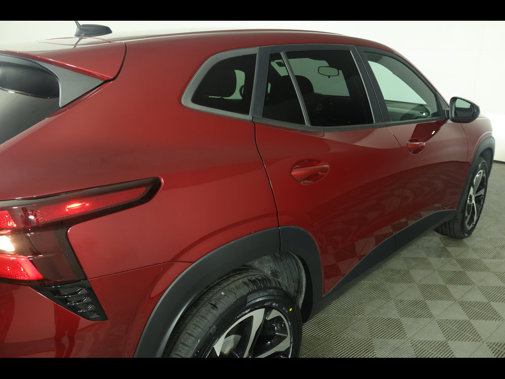 Used 2024 Chevrolet Trax RS w/ Driver Confidence Package FWD image 15