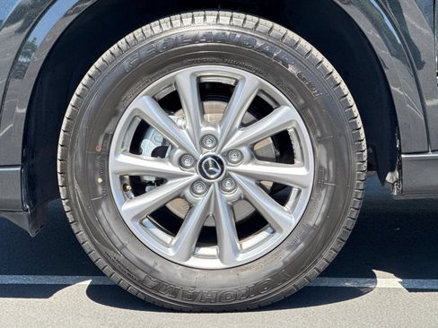 Used 2025 MAZDA CX-5 AWD 2.5 S w/ Preferred Package image 14