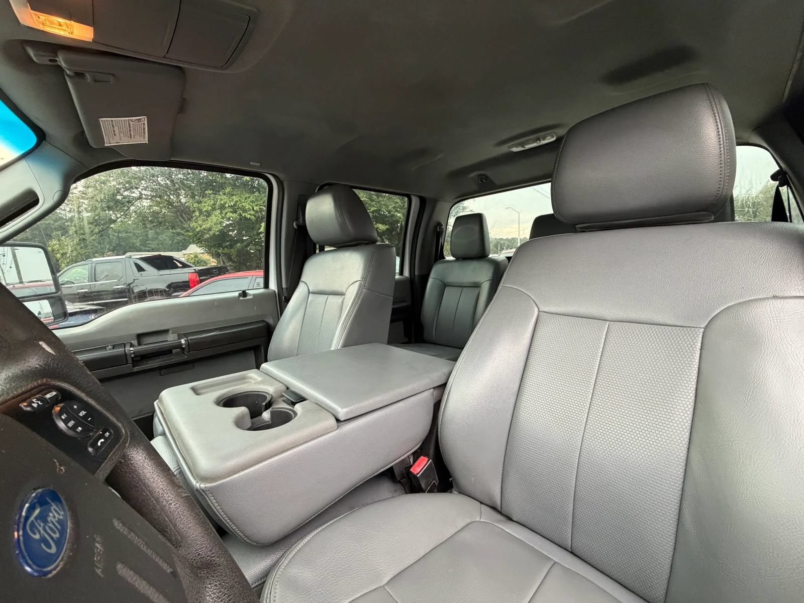Used 2014 Ford F250 XL w/ Power Equipment Group AWD/4WD image 11