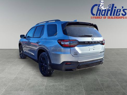 New 2026 Honda Pilot Black Edition image 5