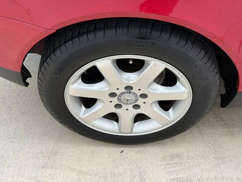 Used 1998 Mercedes-Benz SLK 230 image 12