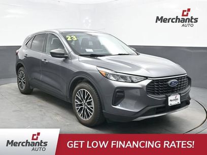 Used 2023 Ford Escape Active w/ Tech Pack #1