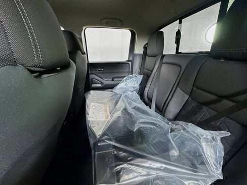 New 2026 Nissan Frontier SV w/ All-Weather Content Package image 22