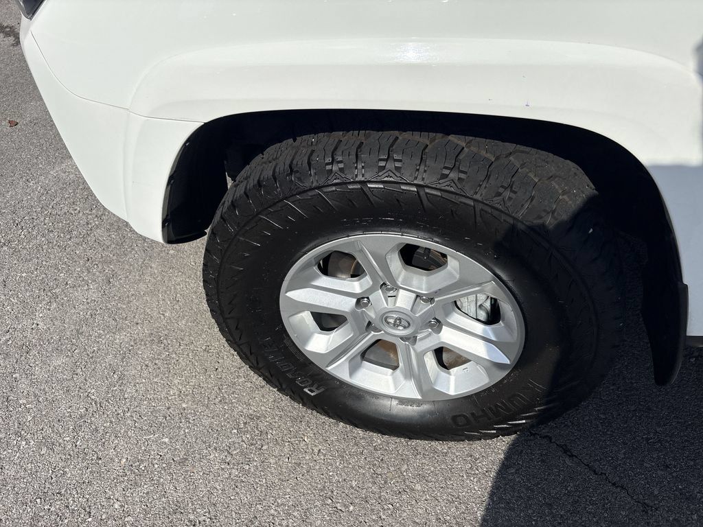 Used 2024 Toyota 4Runner SR5 Premium AWD/4WD image 16