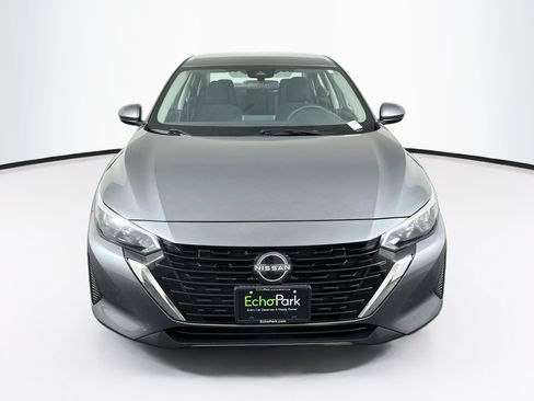 Used 2025 Nissan Sentra S FWD image 2