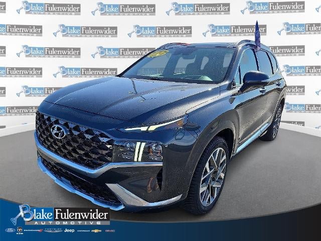 Used 2023 Hyundai Santa Fe Calligraphy FWD image 1