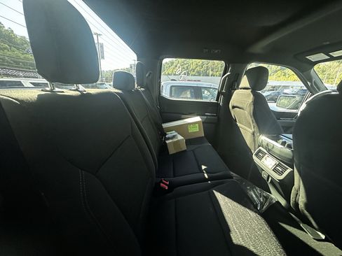 New 2025 Ford F150 XLT image 12