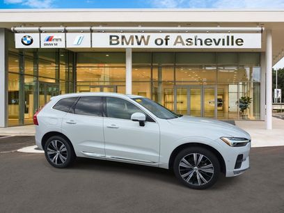 Used 2022 Volvo XC60 B5 Inscription w/ Advanced Package