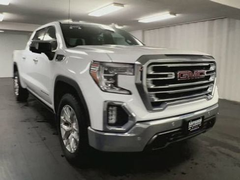 Certified 2021 GMC Sierra 1500 SLT AWD/4WD image 2