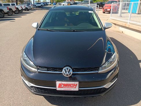 Used 2019 Volkswagen Golf Alltrack S AWD/4WD image 8