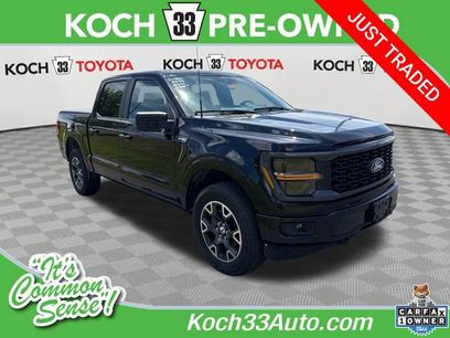 Used 2024 Ford F150 STX