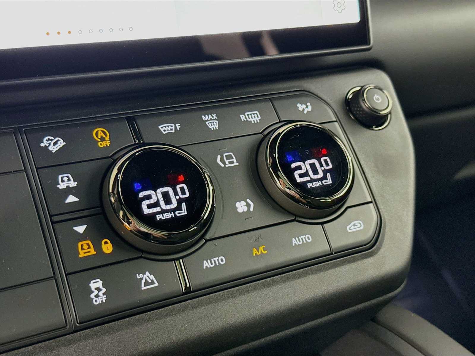 New 2026 Land Rover Defender 110 OCTA AWD/4WD image 16