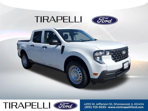 New 2026 Ford Maverick XL w/ Equipment Group 101A image 8