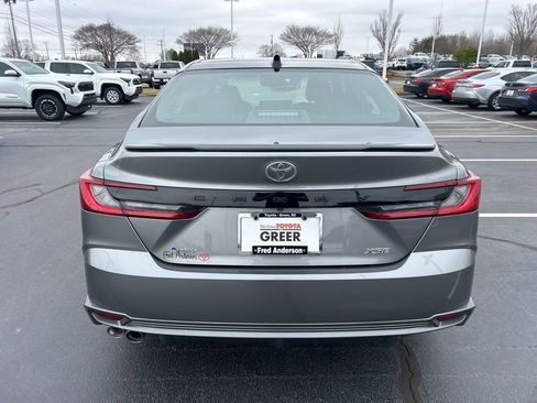 Used 2025 Toyota Camry XSE image 19