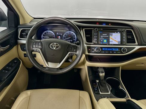Used 2017 Toyota Highlander Limited image 23