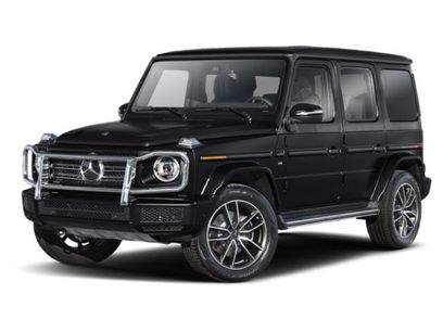 Used 2023 Mercedes-Benz G 550