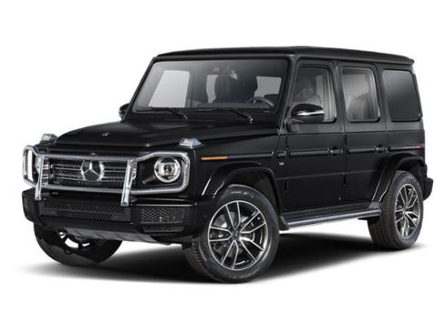 Used 2023 Mercedes-Benz G 550 image 1