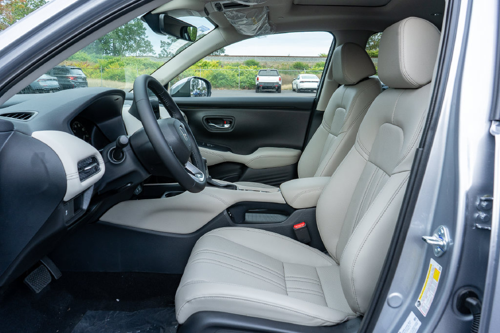New 2027 Honda HR-V EX-L image 25