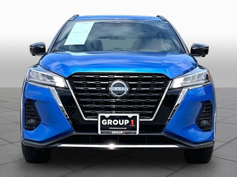 Certified 2023 Nissan Kicks SR FWD image 4