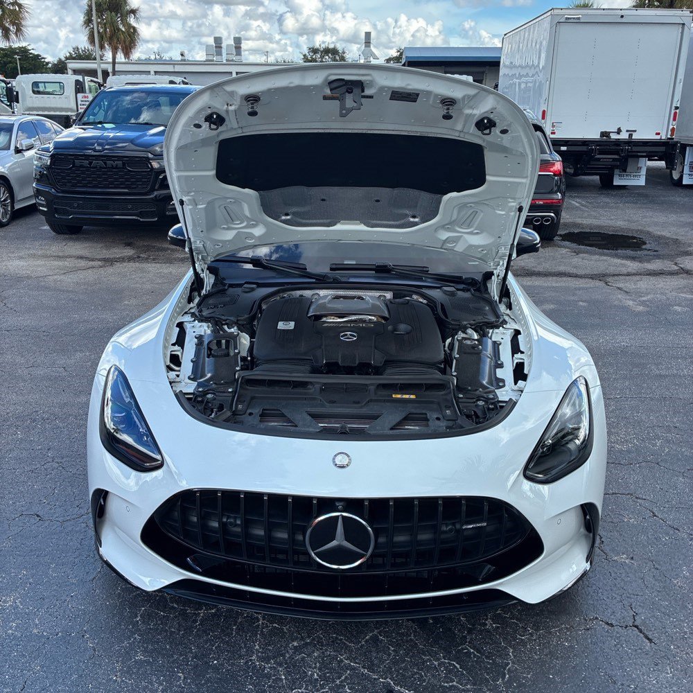 Used 2025 Mercedes-Benz AMG GT 63 image 34