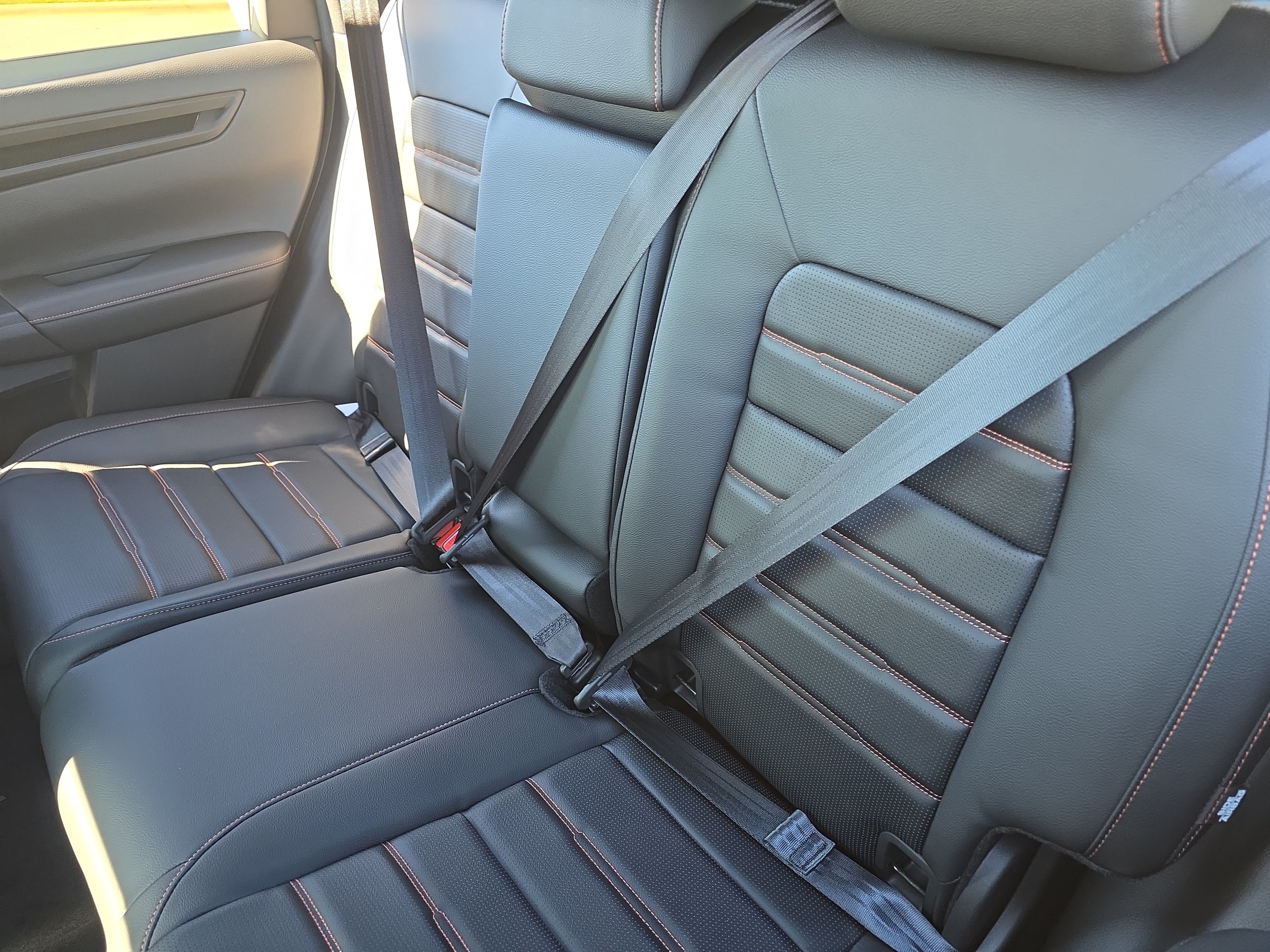 New 2027 Honda CR-V Sport-L image 14