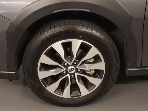 Used 2025 Subaru Outback Touring XT AWD/4WD image 8