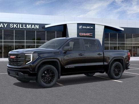 New 2026 GMC Sierra 1500 Pro AWD/4WD image 2